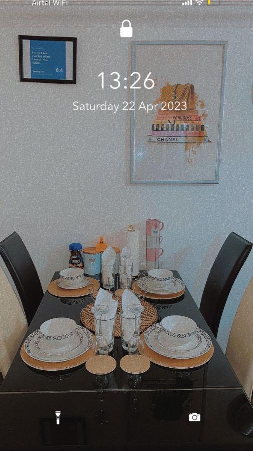 דאגנהאם Lovely 2 Bed Flat/Apt In East London- Nice Estate. מראה חיצוני תמונה