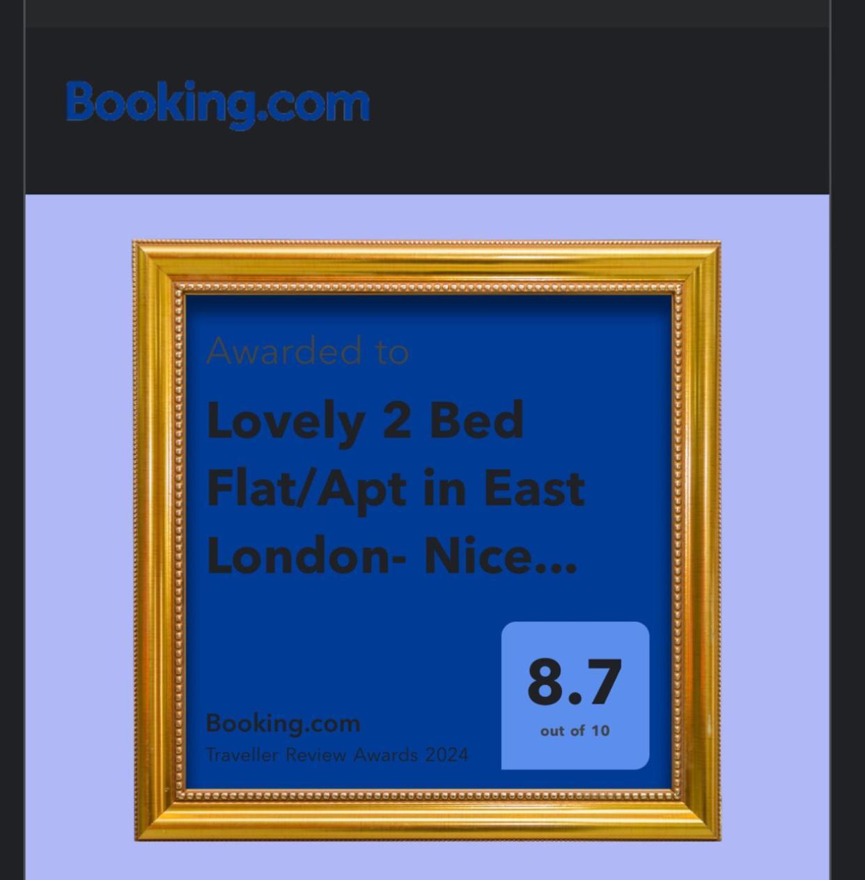 דאגנהאם Lovely 2 Bed Flat/Apt In East London- Nice Estate. מראה חיצוני תמונה