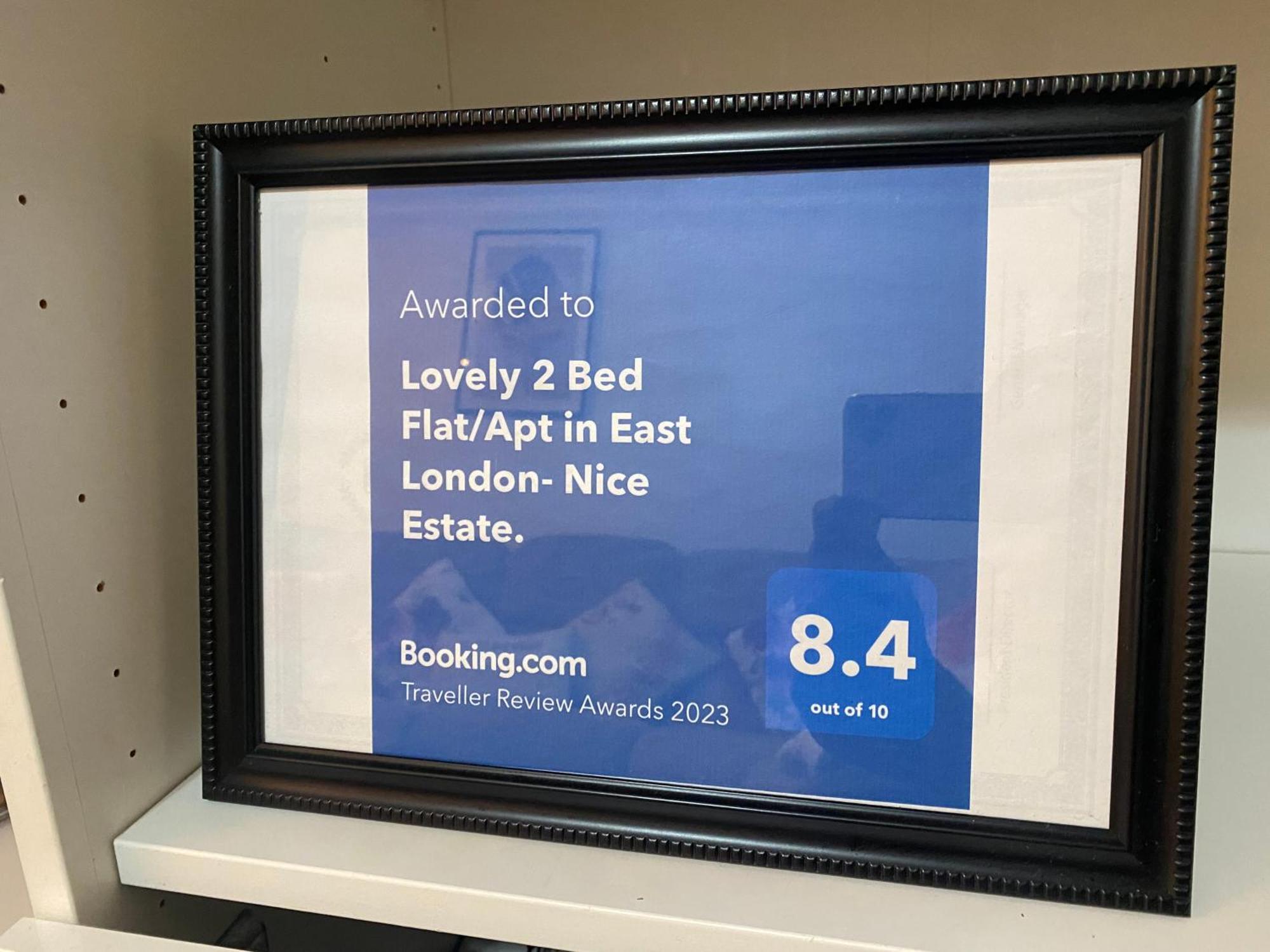 דאגנהאם Lovely 2 Bed Flat/Apt In East London- Nice Estate. מראה חיצוני תמונה